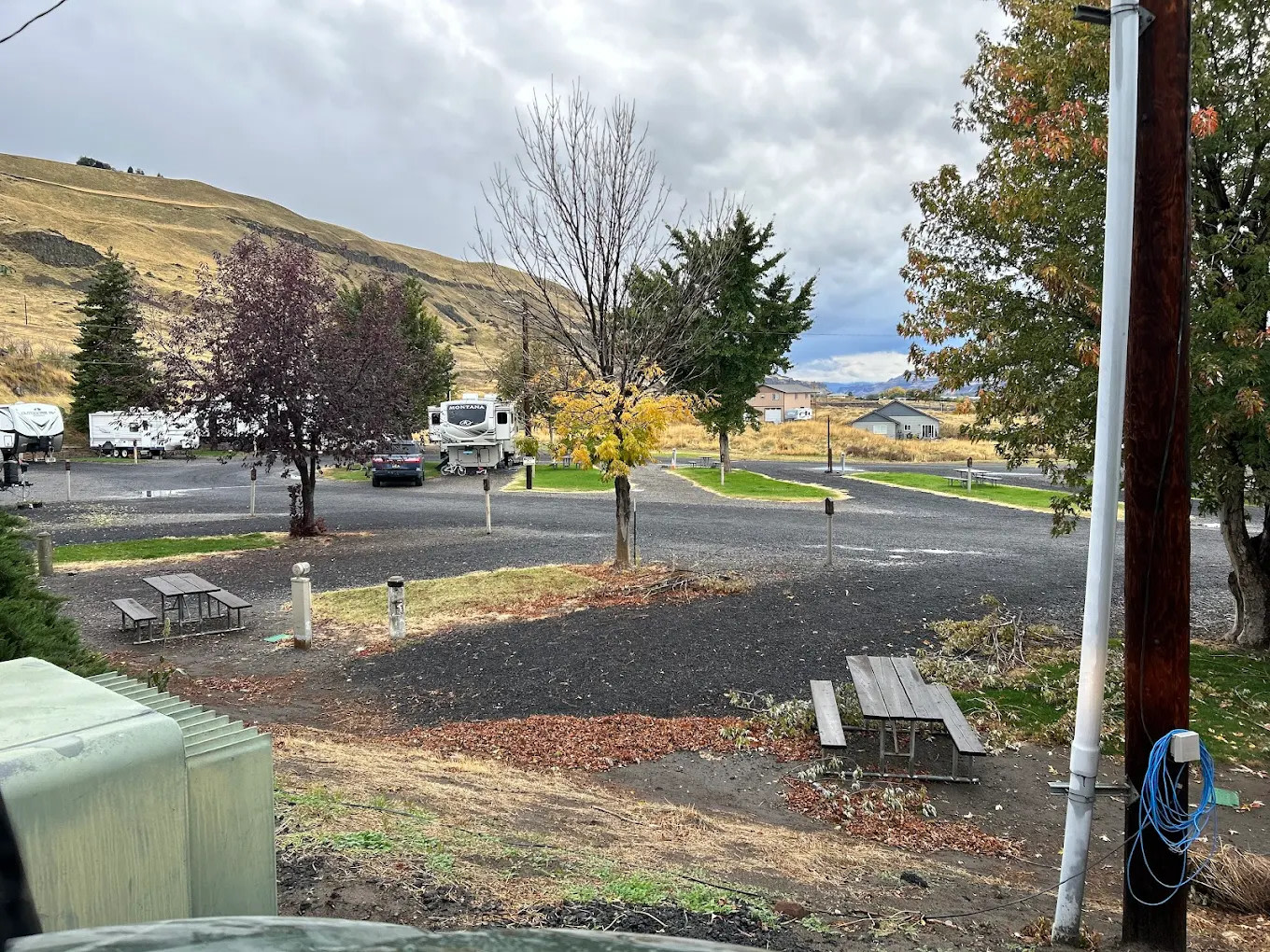 Rufus RV Park