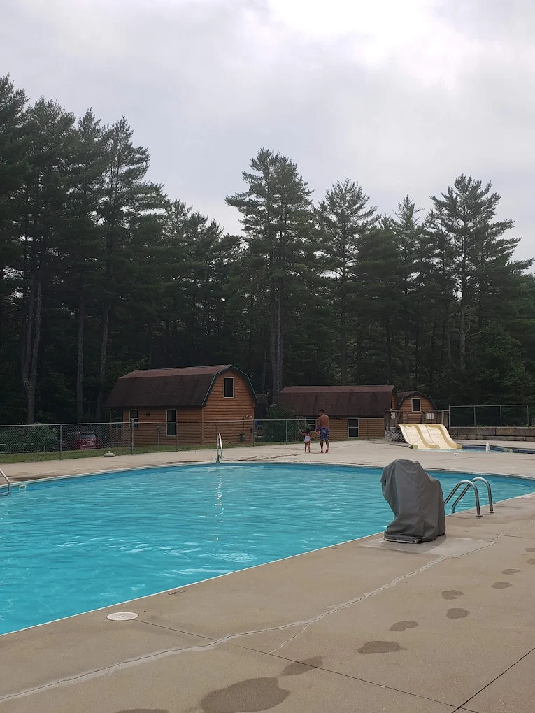 Danforth Bay Camping and RV Resort