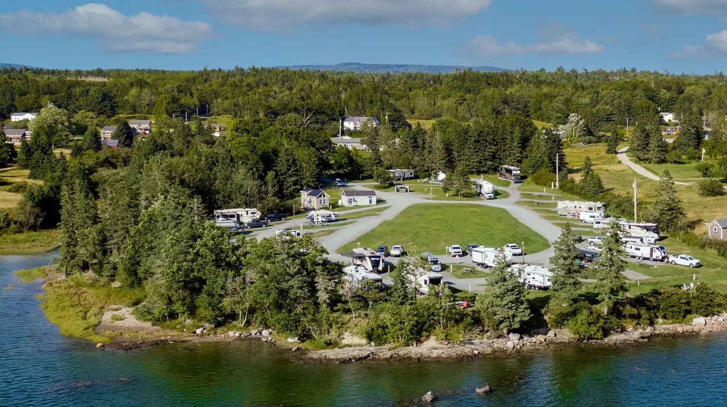 Acadia Seashore Camping and Cabins