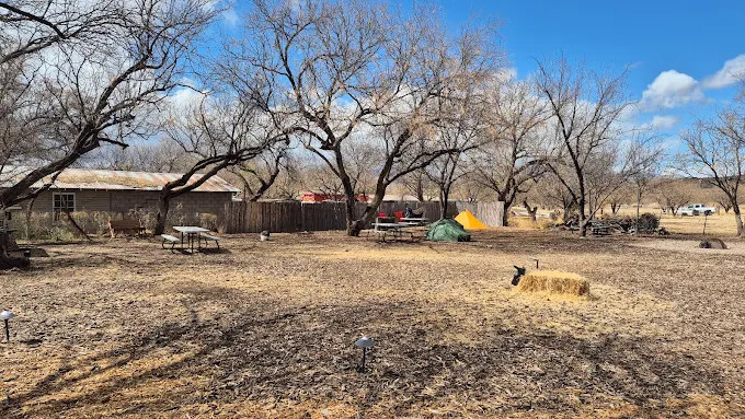 Patagonia RV Park