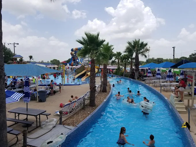 Splashway Water Park and RV