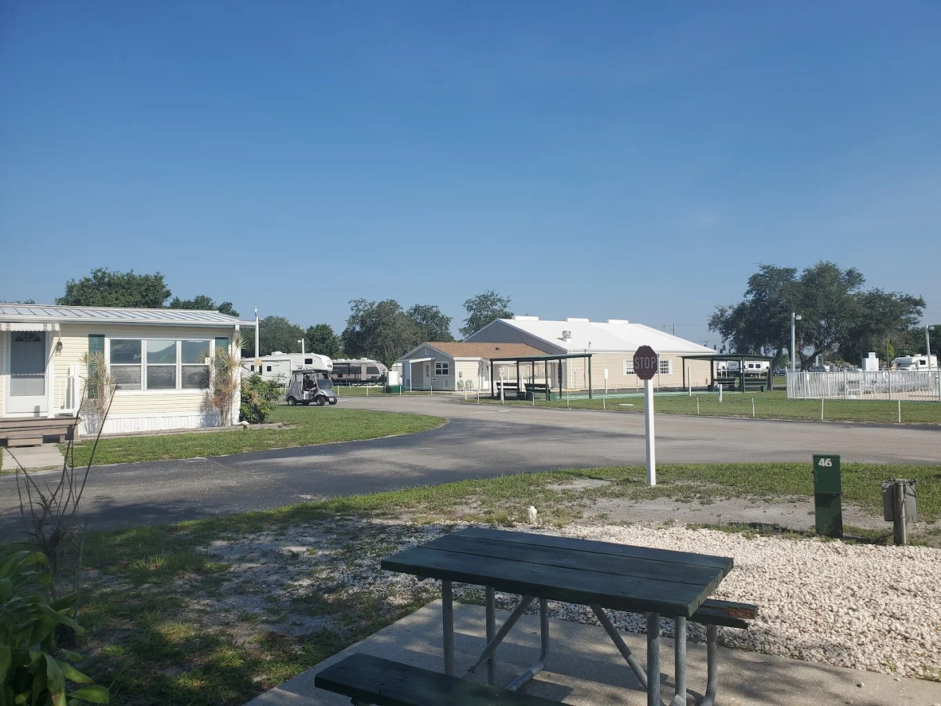Cypress Campground And RV Park