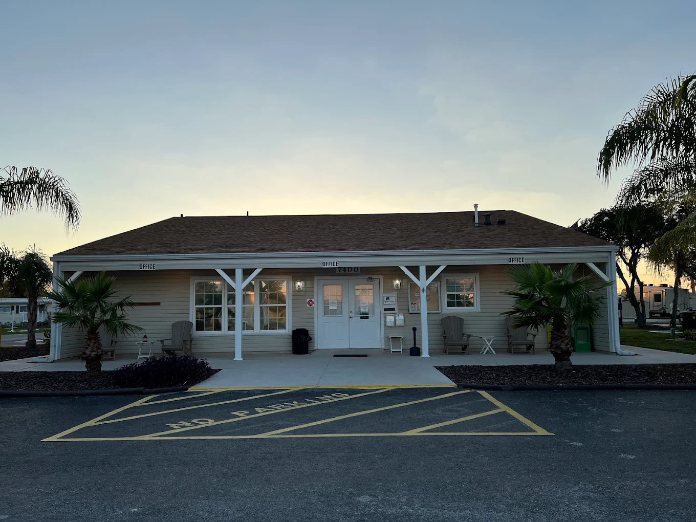 Cypress Campground And RV Park