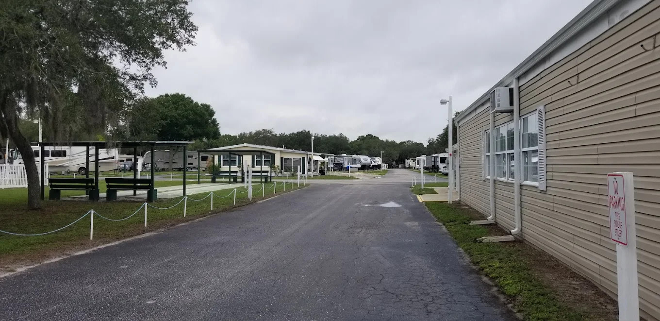 Cypress Campground And RV Park