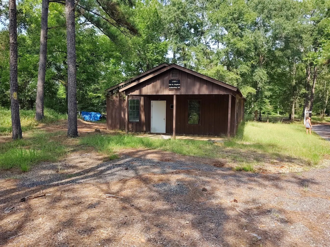 St. Stephens Historical Park