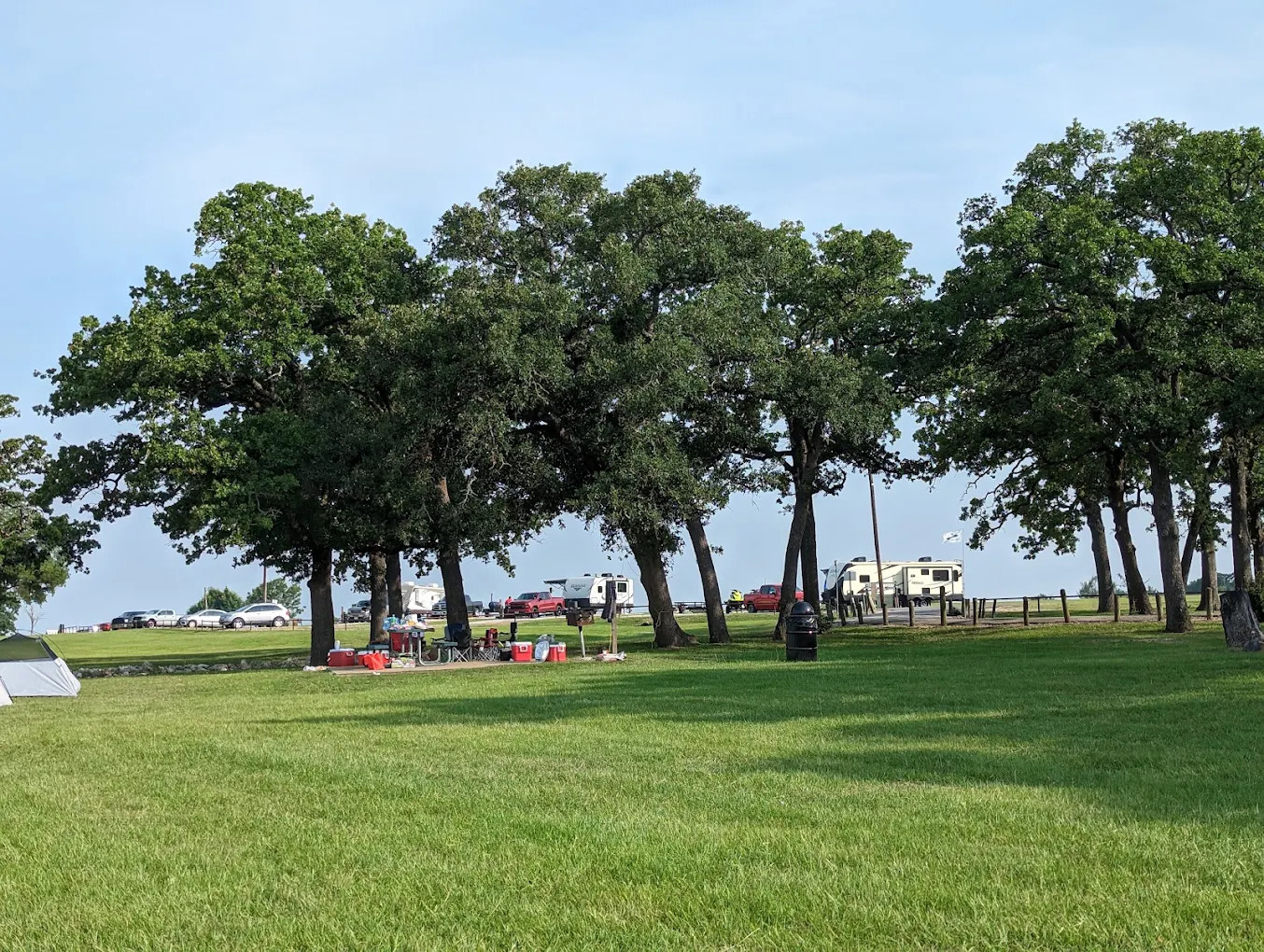 Lake Bryan