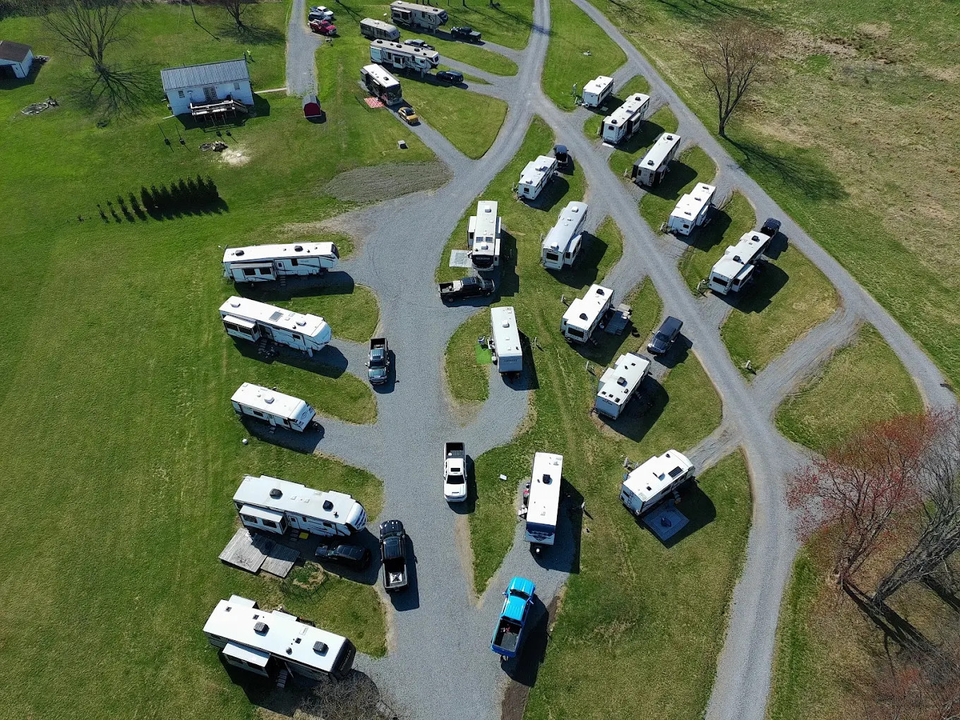 Starry Fields RV Park