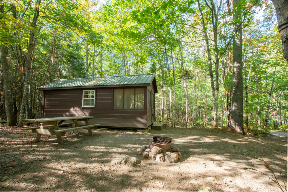 Big Eddy Campground