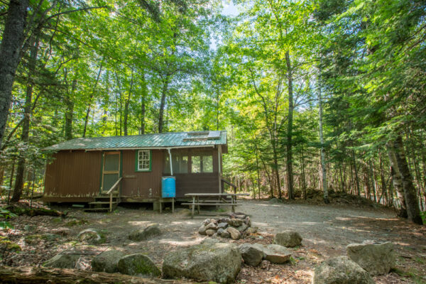 Big Eddy Campground
