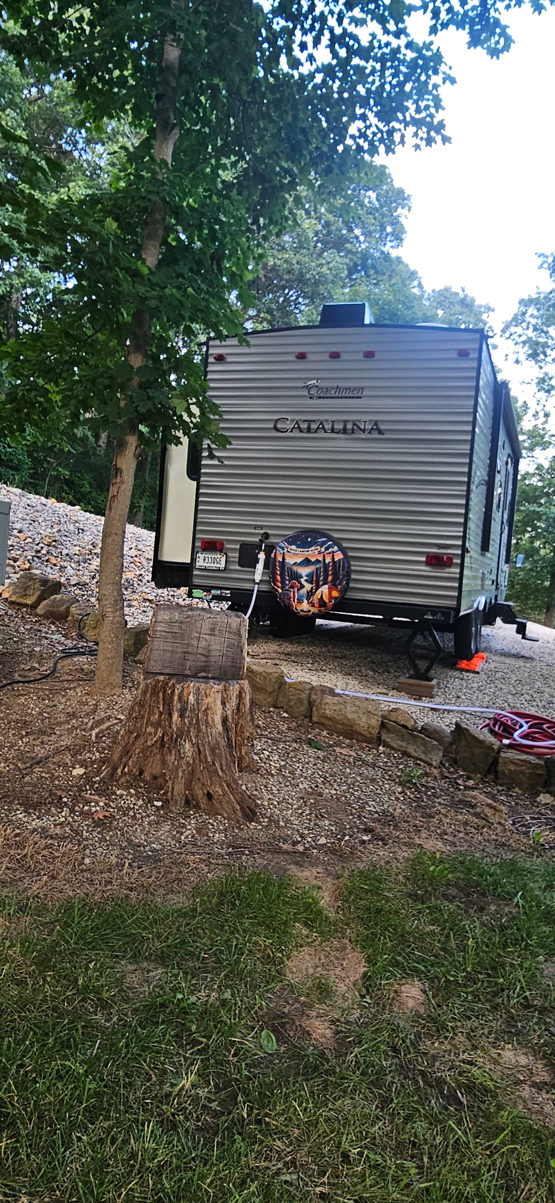 Hillview Hideaway RV Site