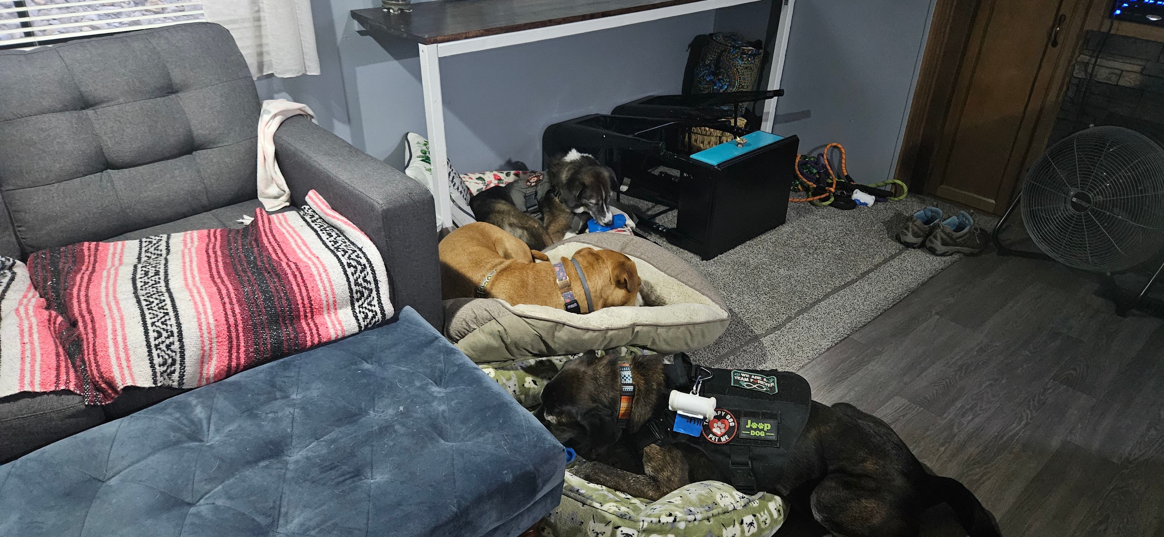 Hillview Hideaway RV Site