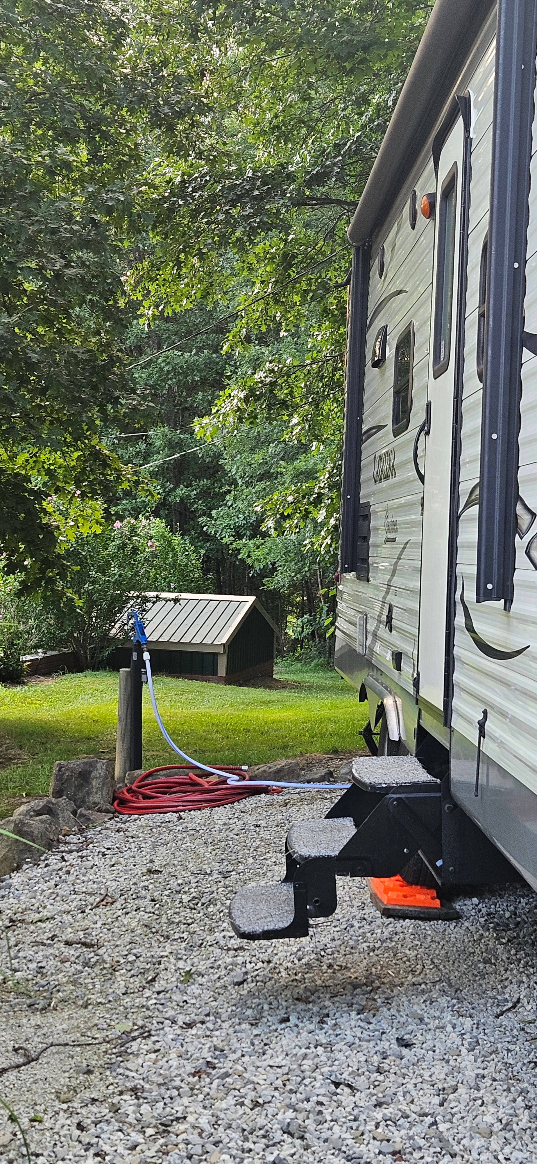 Hillview Hideaway RV Site