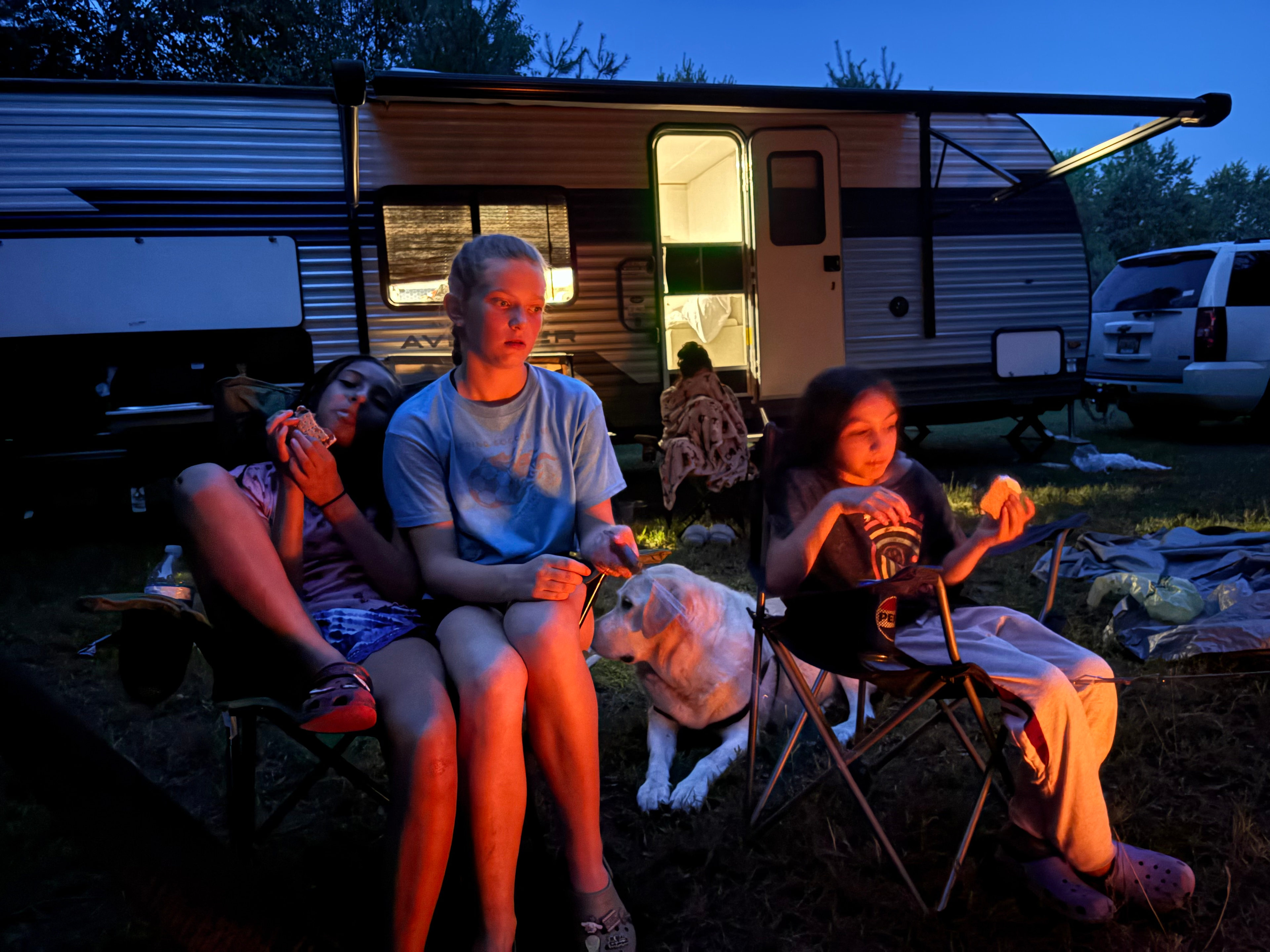 CK Ranch Camp