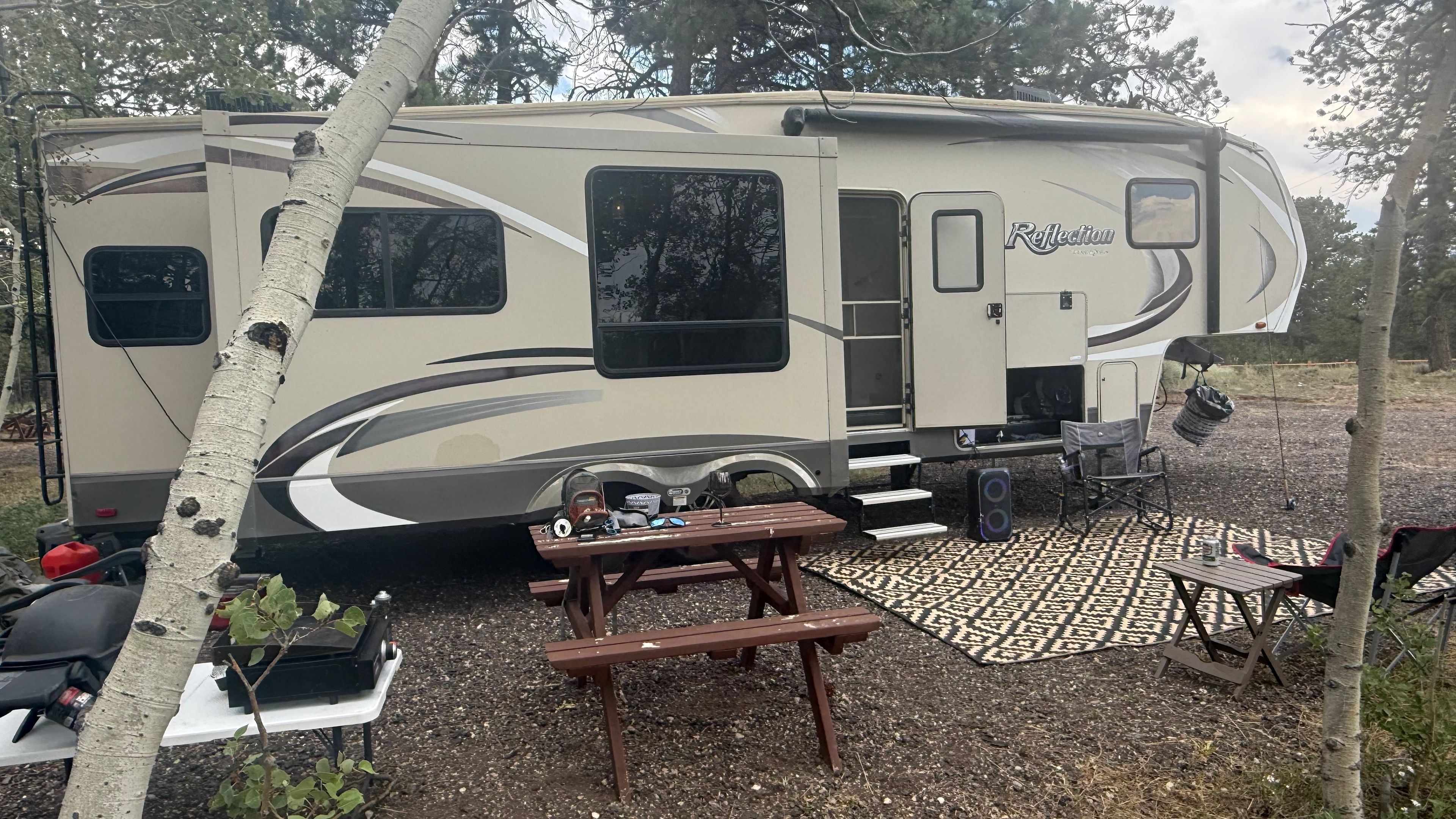 Moseying Moose RV Sites