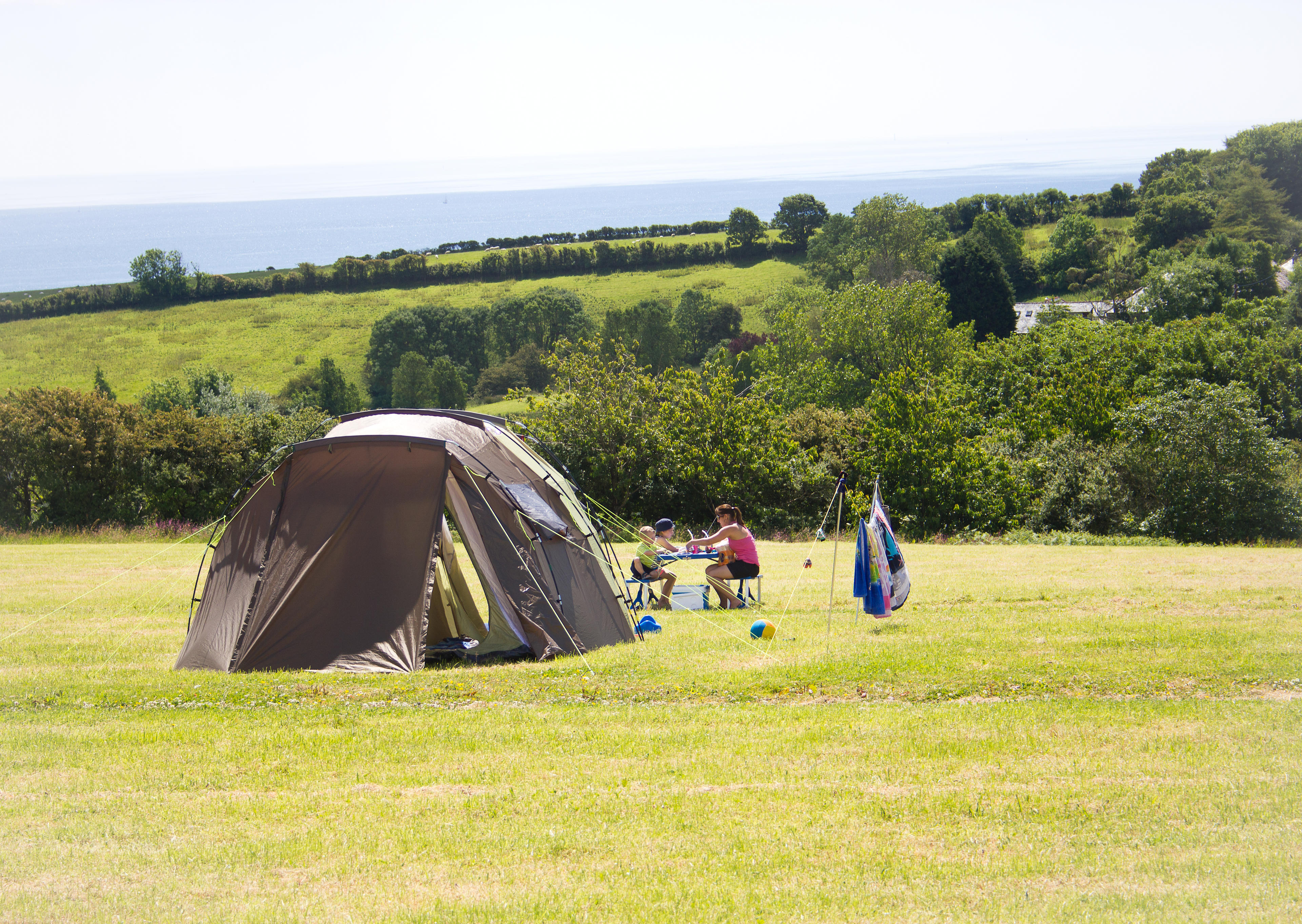 Tencreek Holiday Park