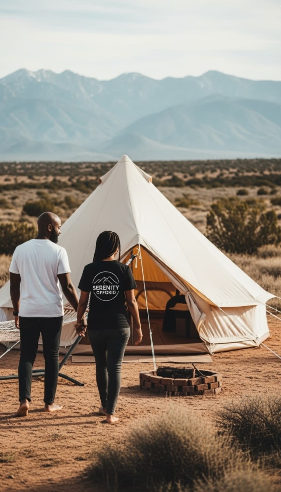 Serenity Off Grid