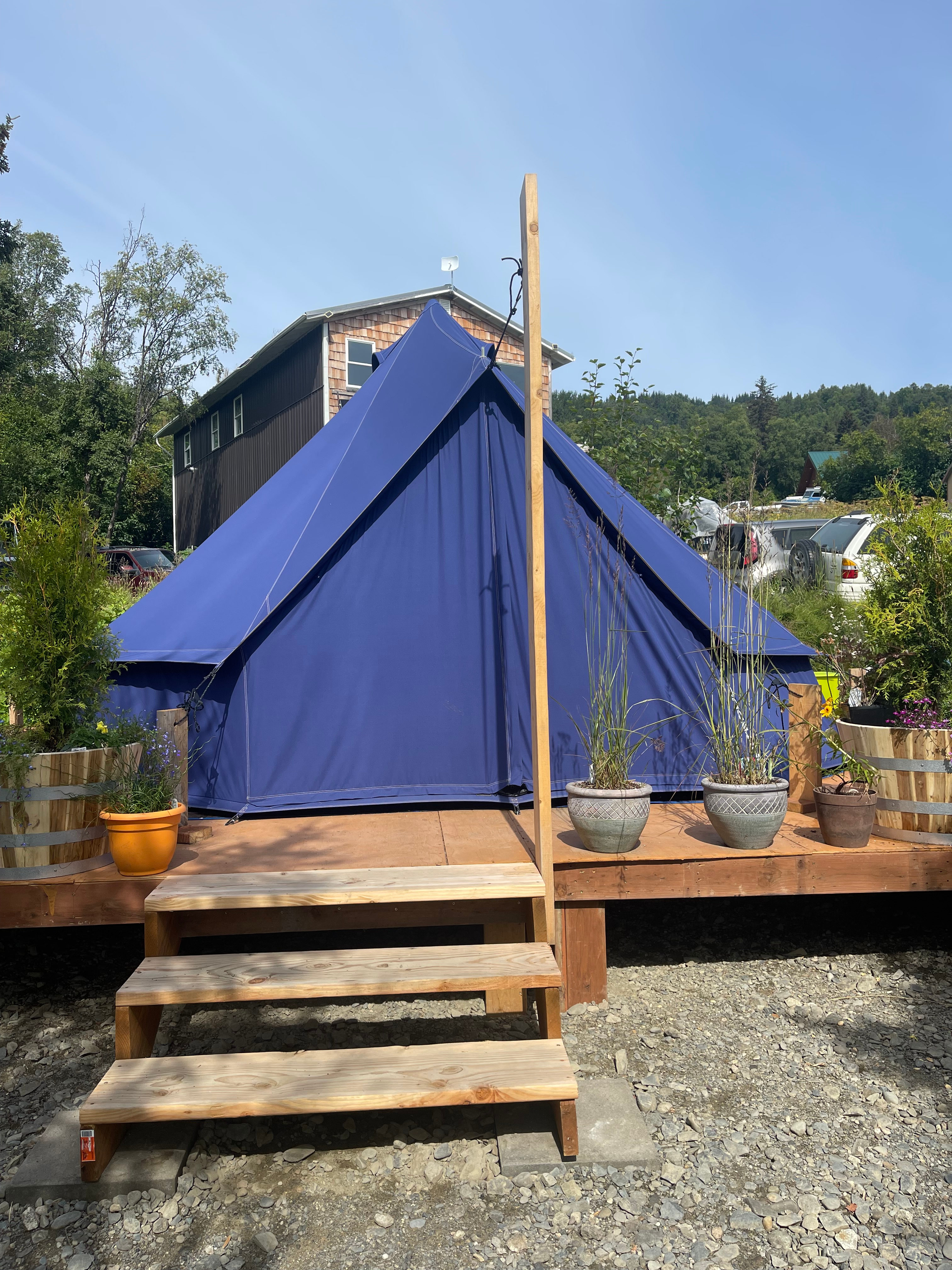 Drop Anchor Glamping
