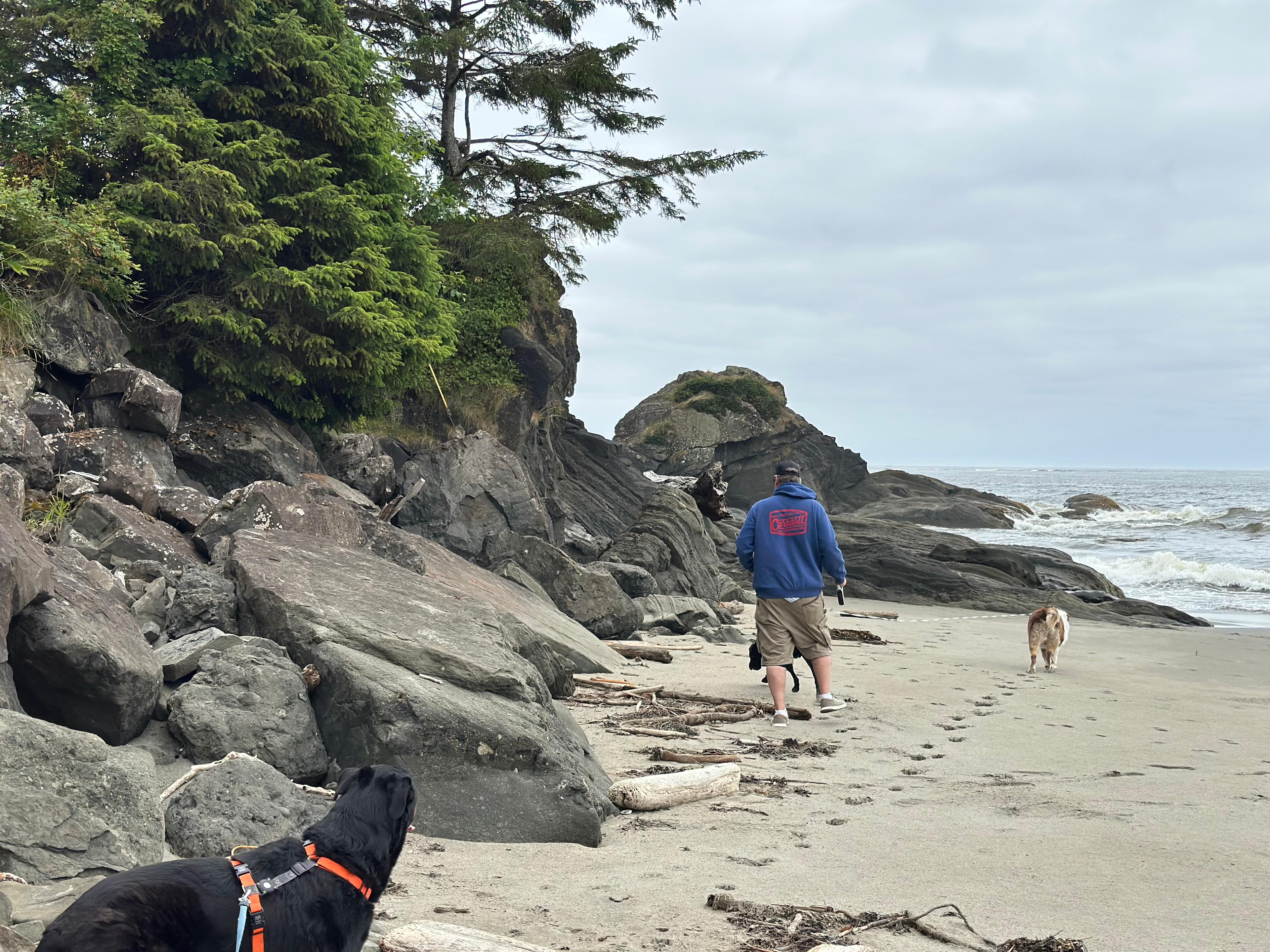 Makah Bay