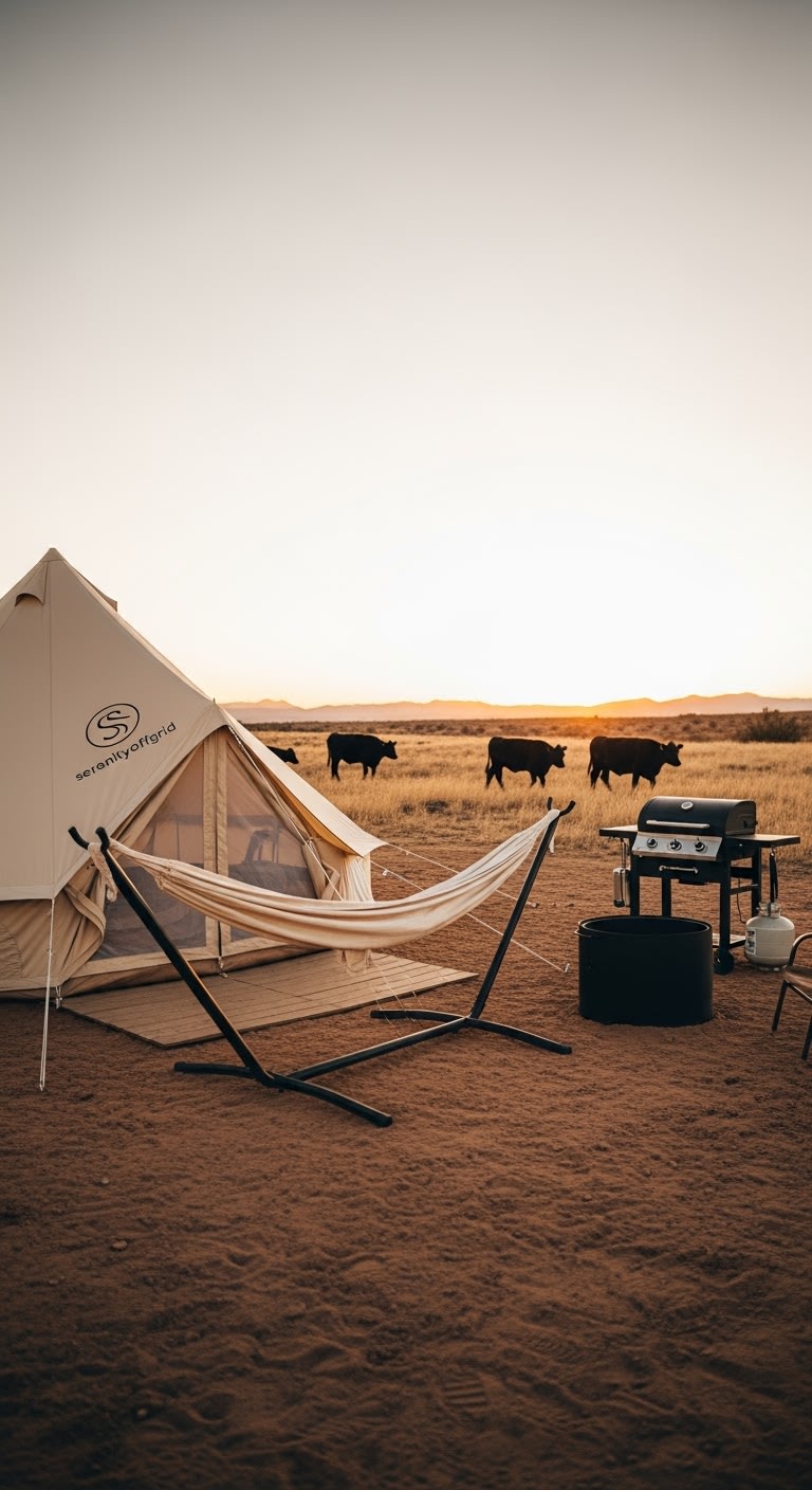 Serenity Off Grid