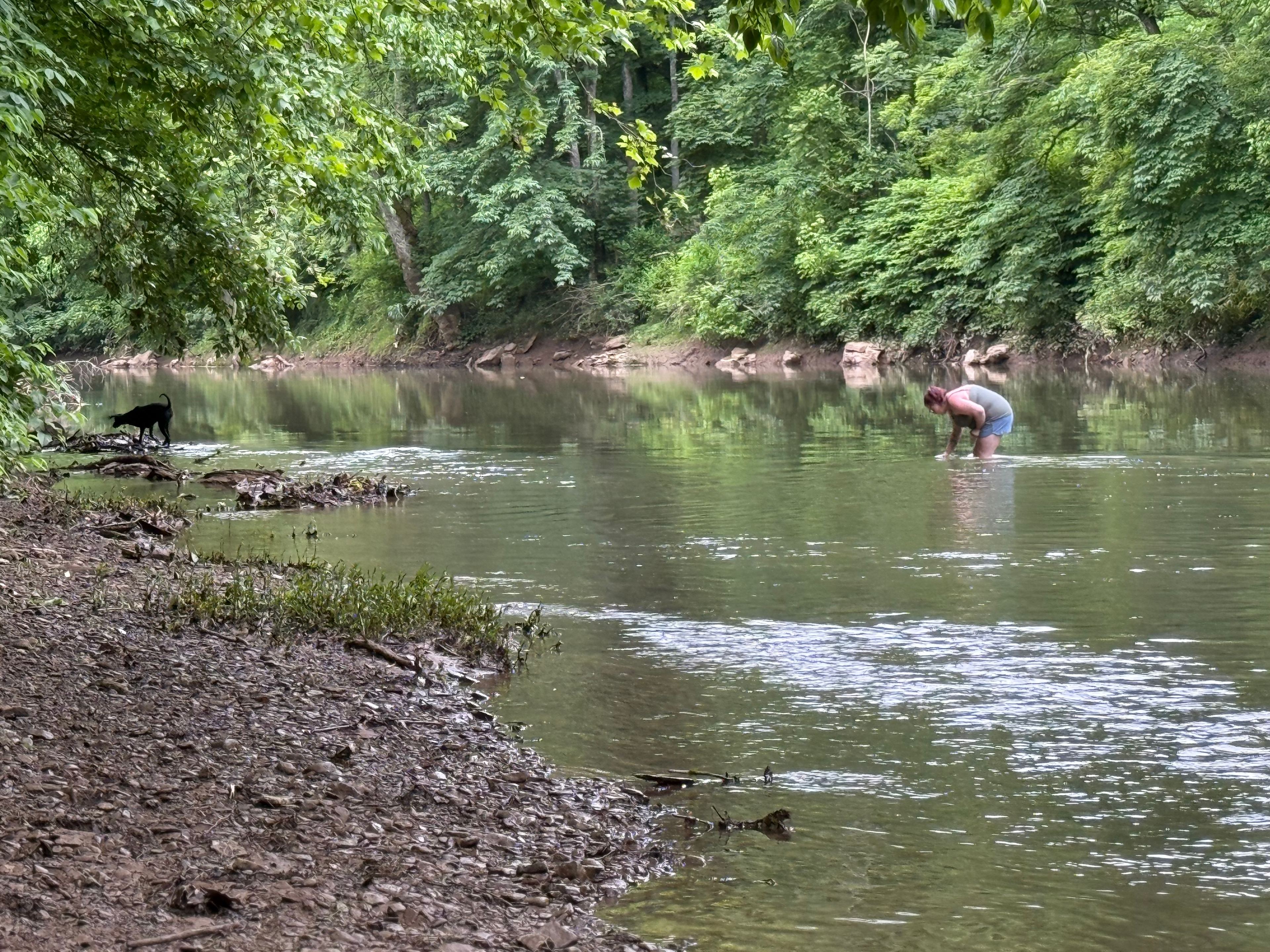 On Rivers Edge