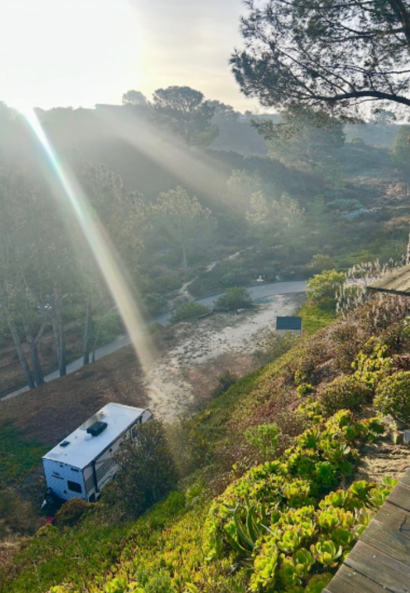 Coastal Canyon Getaway