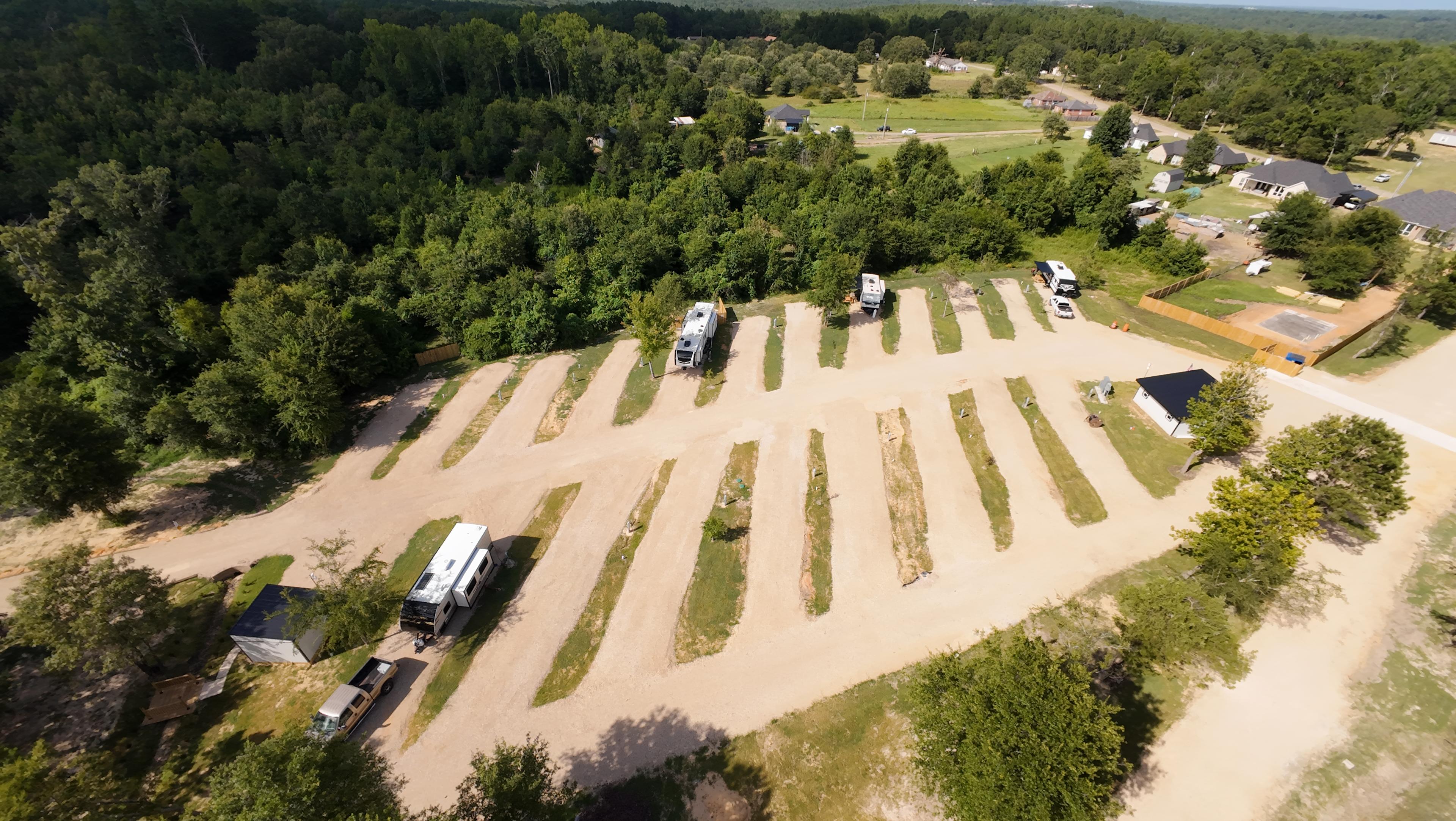 Tyler Camping RV Park