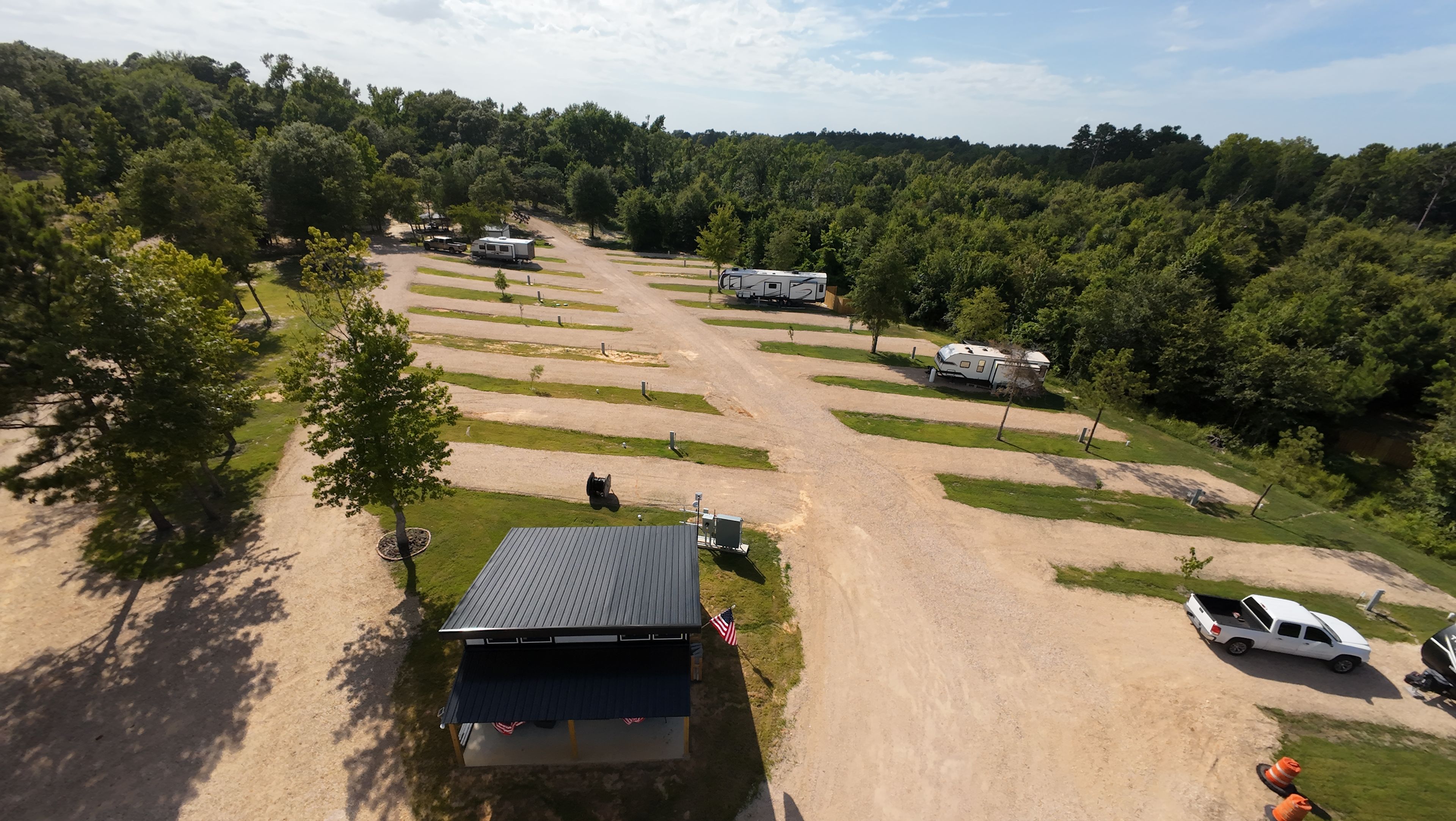 Tyler Camping RV Park