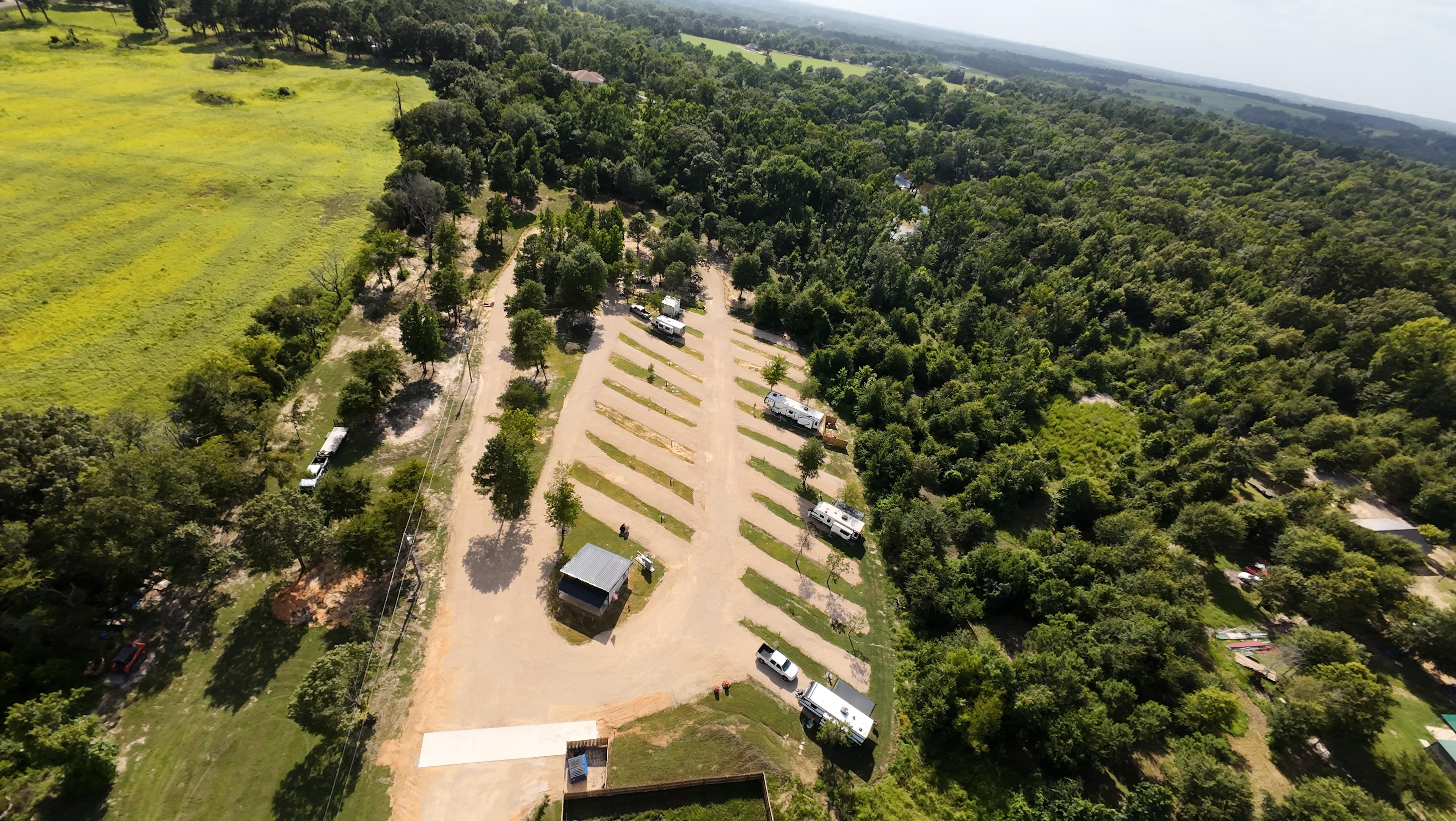 Tyler Camping RV Park