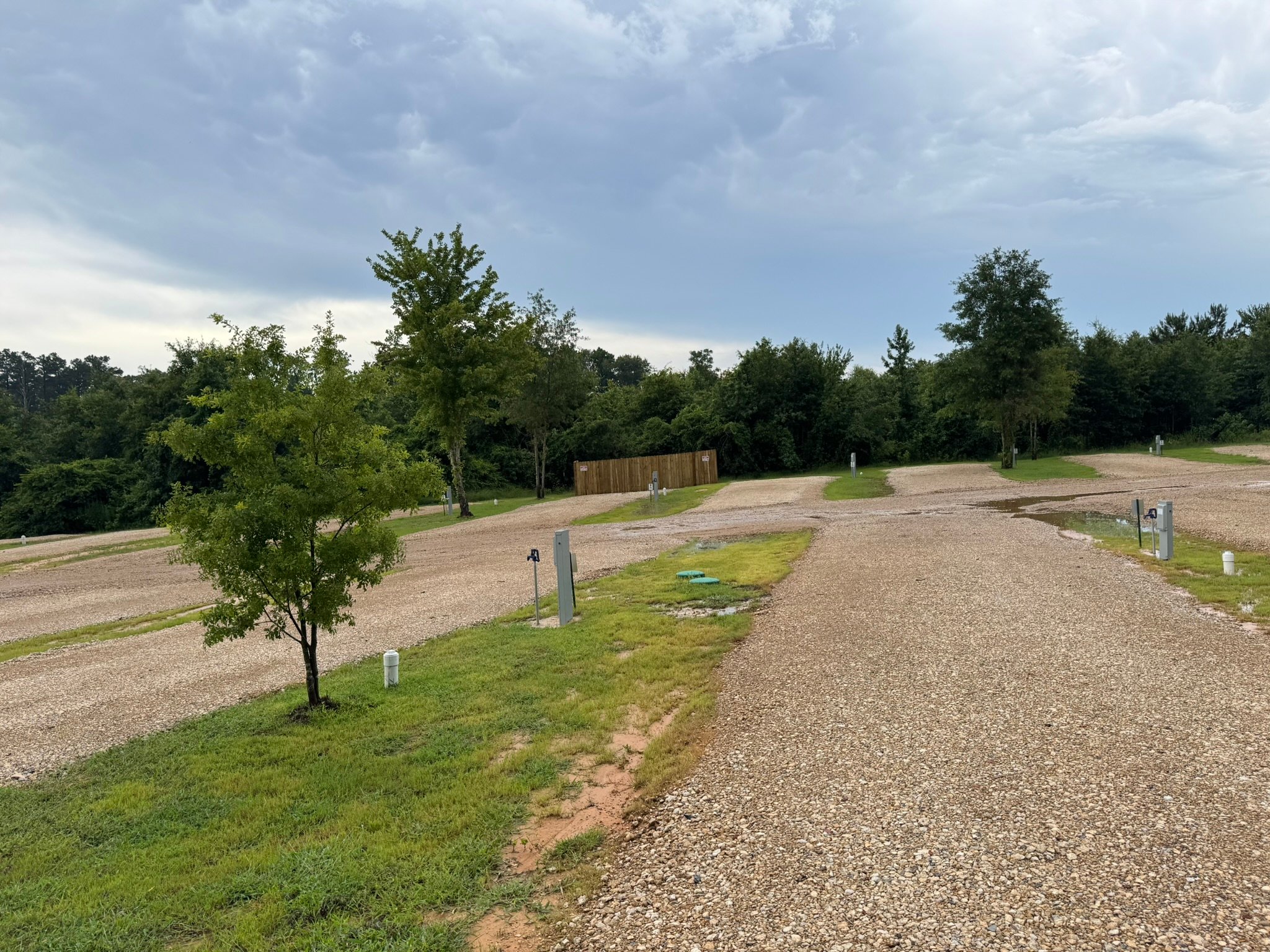 Tyler Camping RV Park