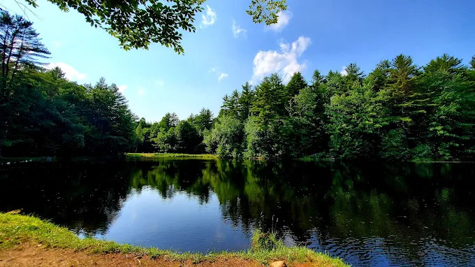 Pop's Lake Campground