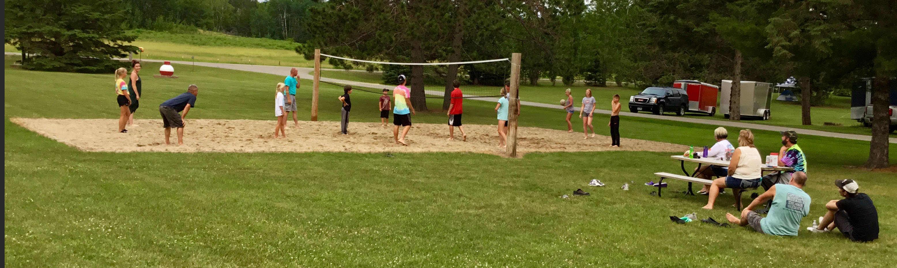 Balsam Beach Resort And Camp