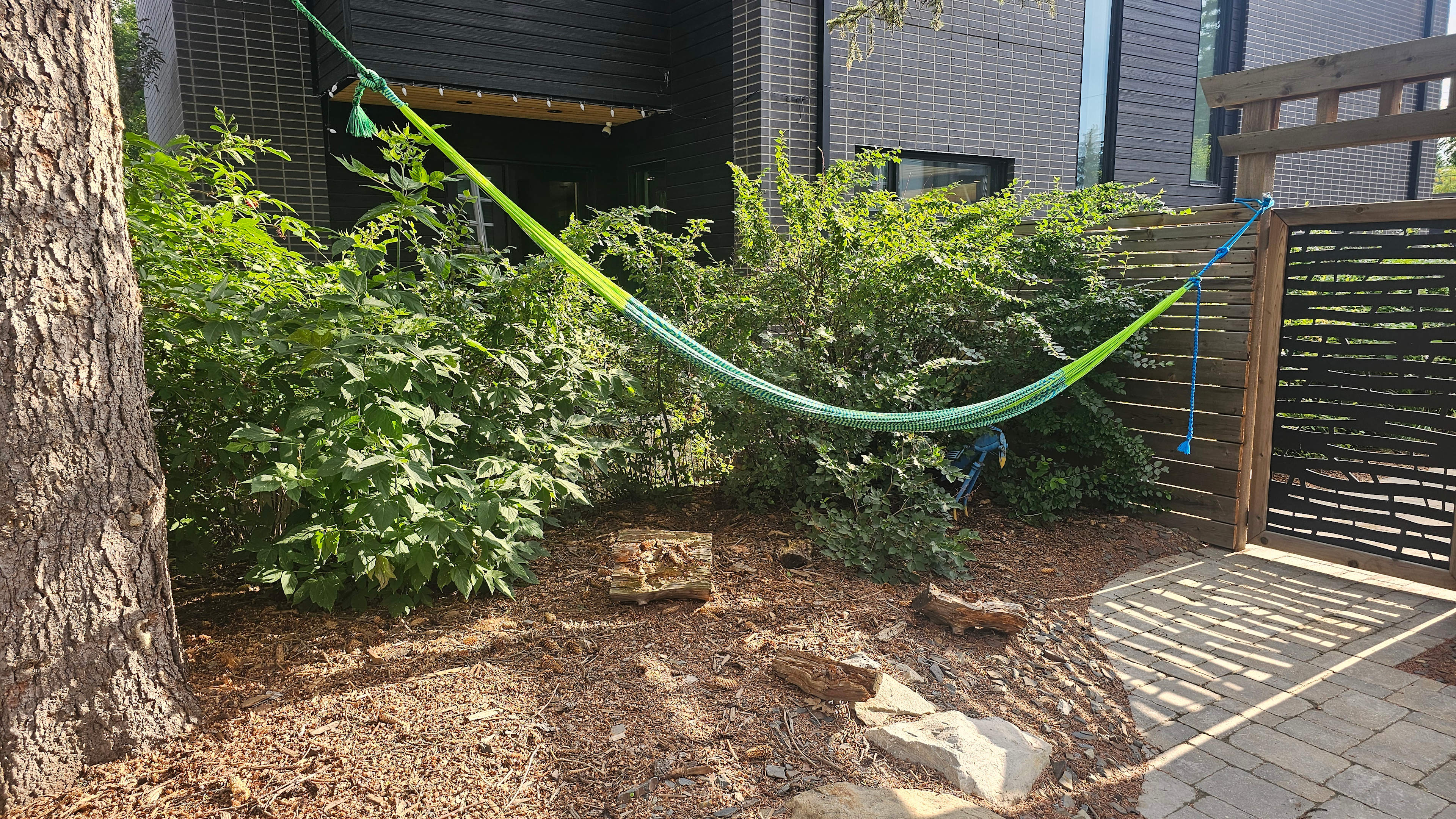 Hammock House