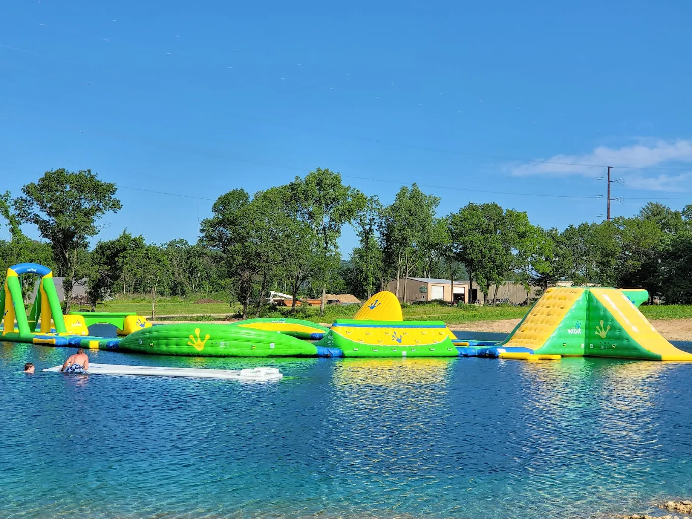 Champions Riverside Resort