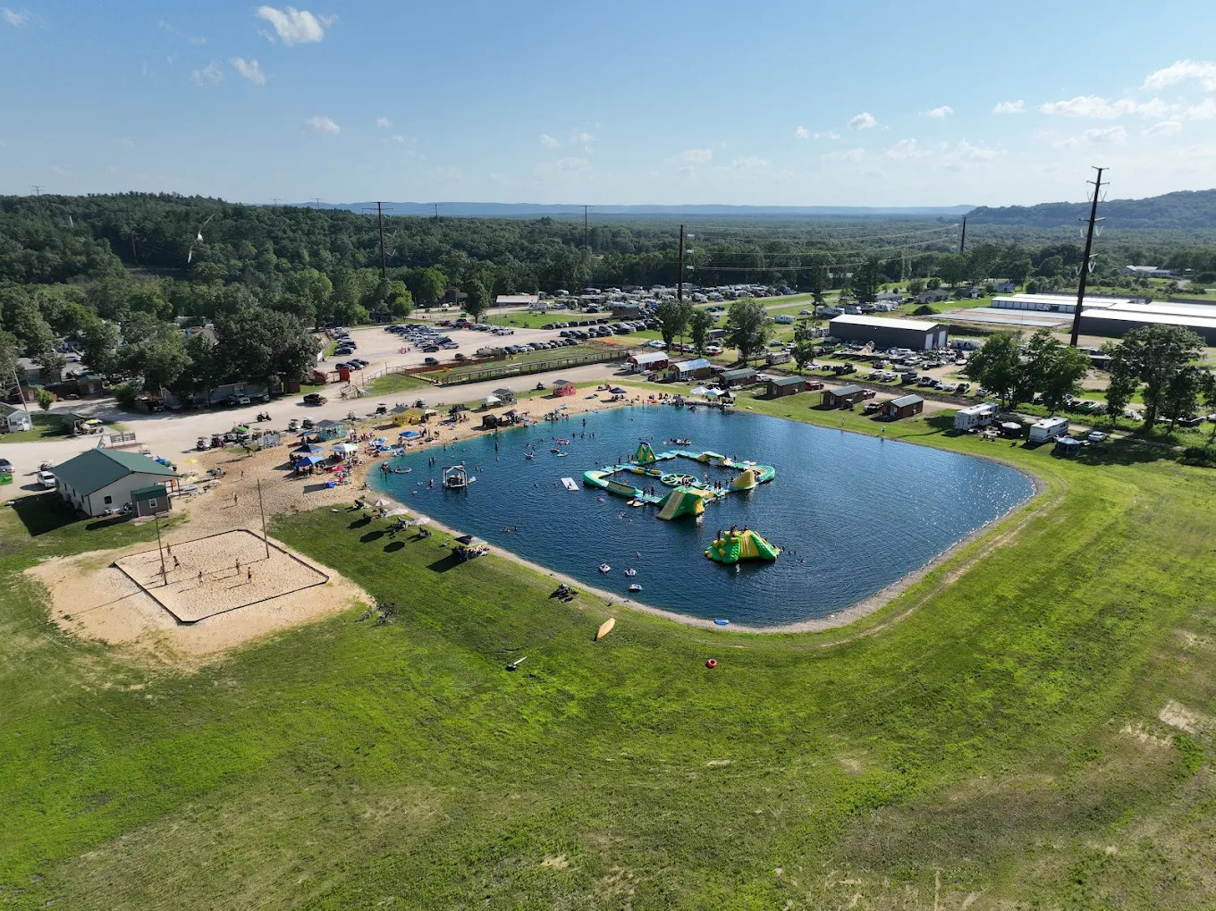 Champions Riverside Resort