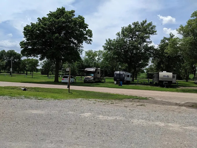 American Legion RV Park & Campground - Legion Memorial Park