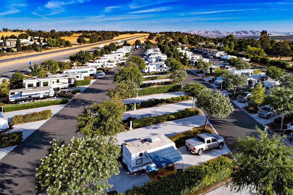 Vines RV Resort