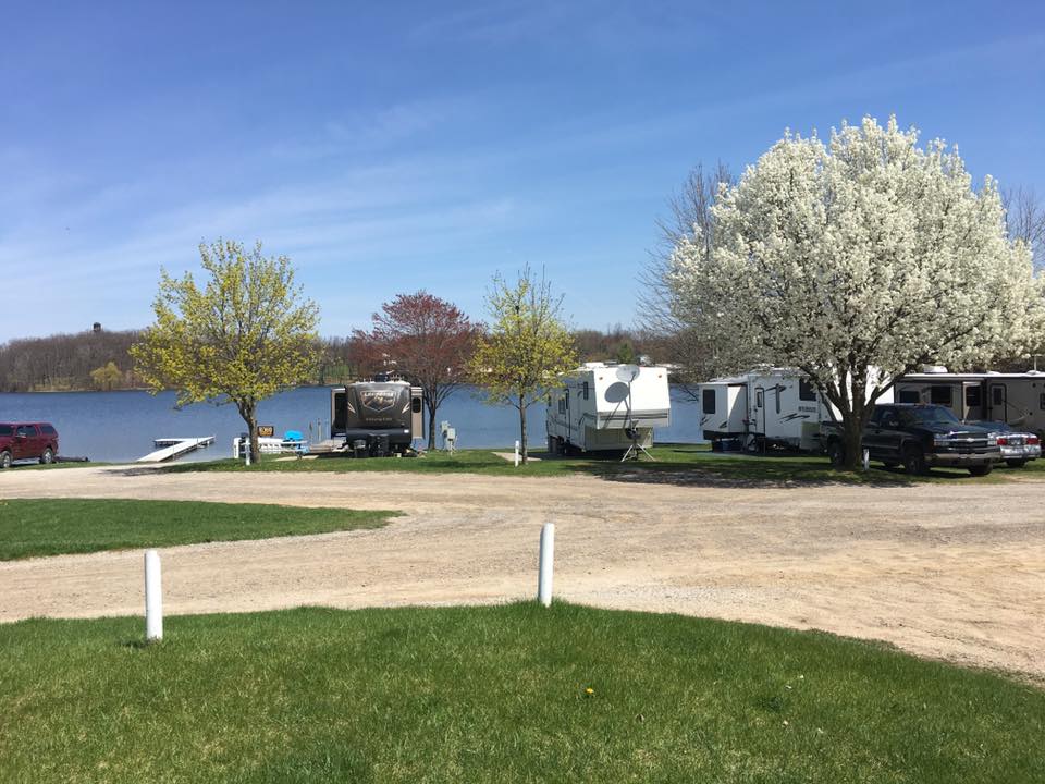 Otter Lake Village Campground