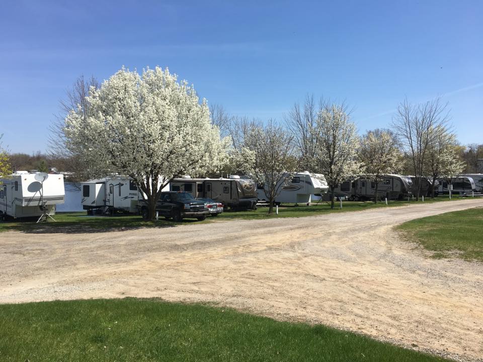 Otter Lake Village Campground
