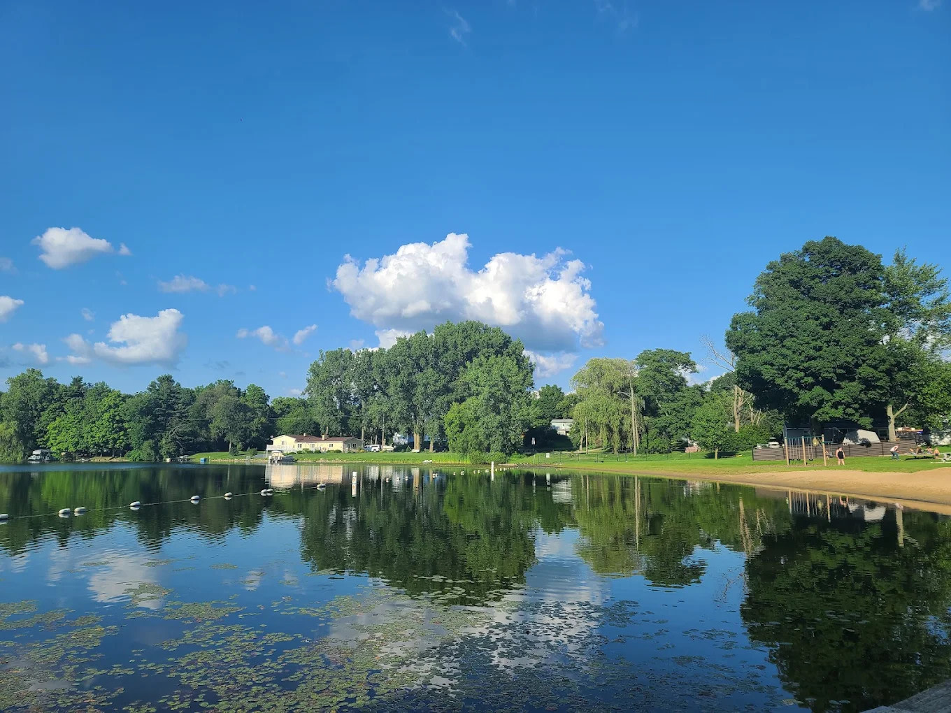 Otter Lake Village Campground