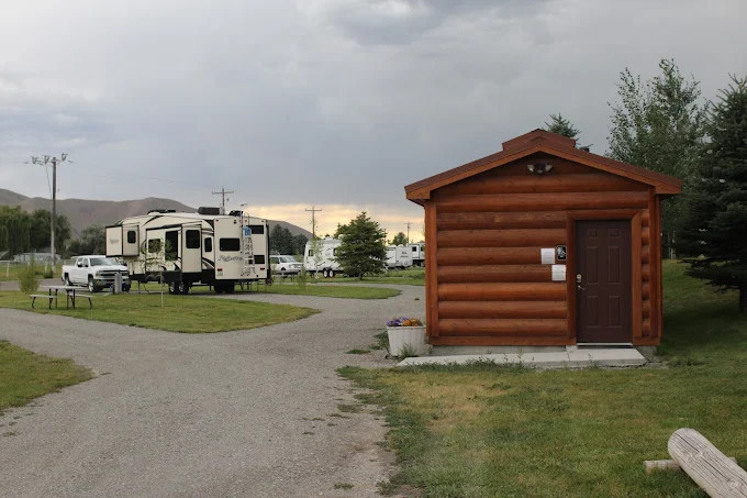 Picabo Angler Silver Creek RV Park