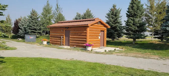 Picabo Angler Silver Creek RV Park