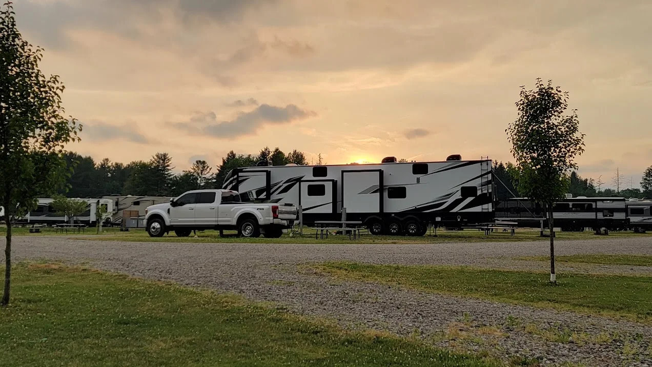 Sparrow Pond Family Campground