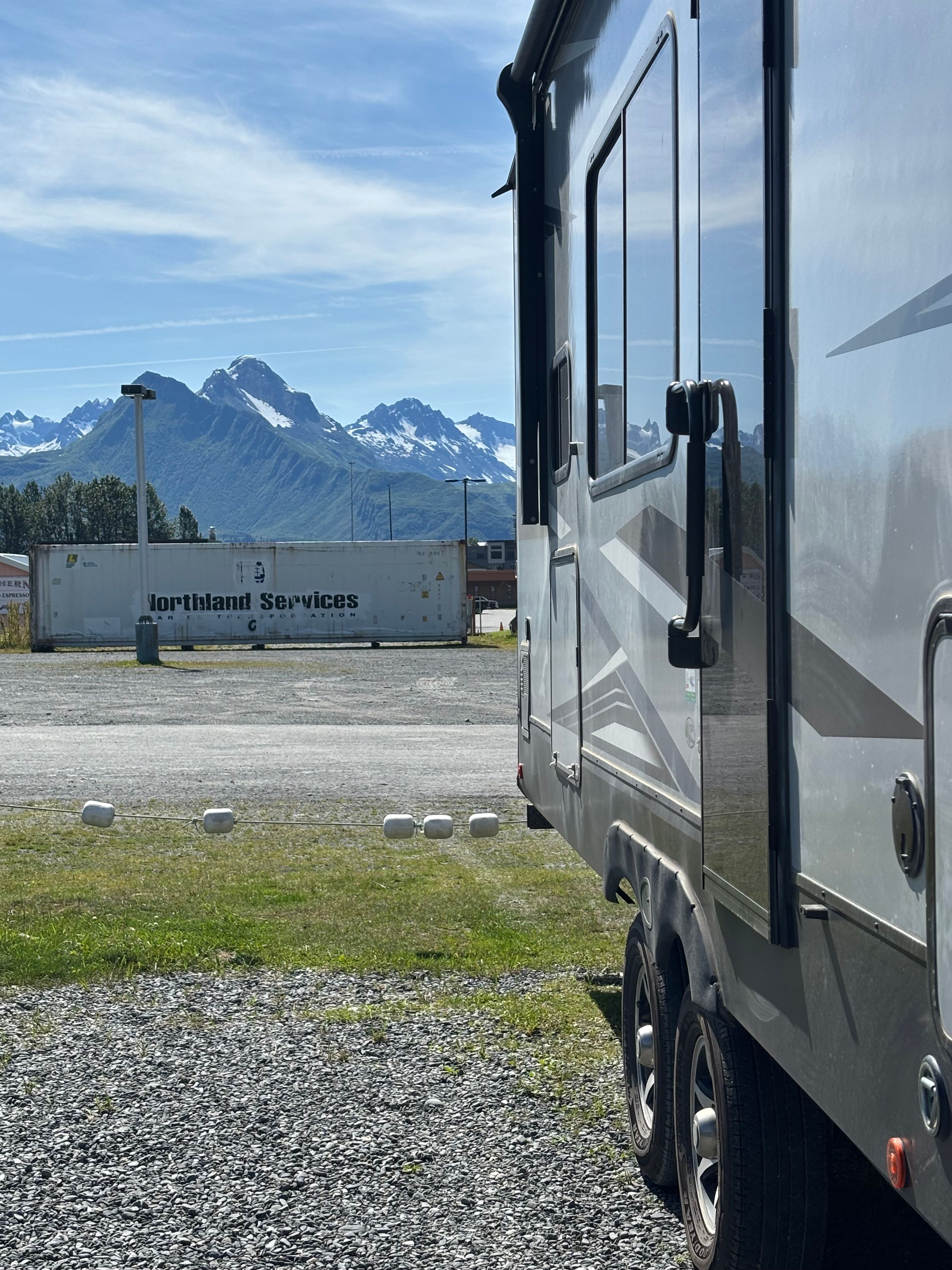 Pinochle Trail Campground