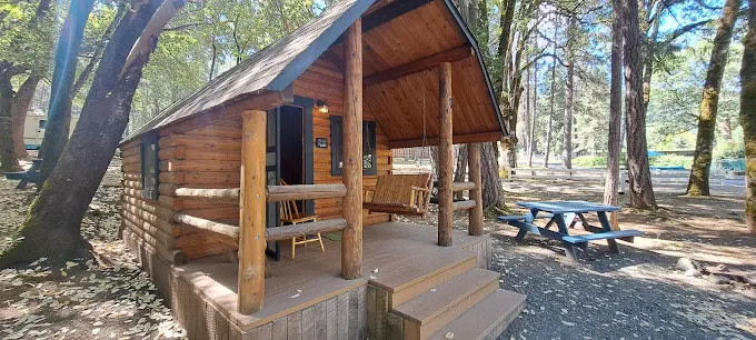 Sunny Valley Campground