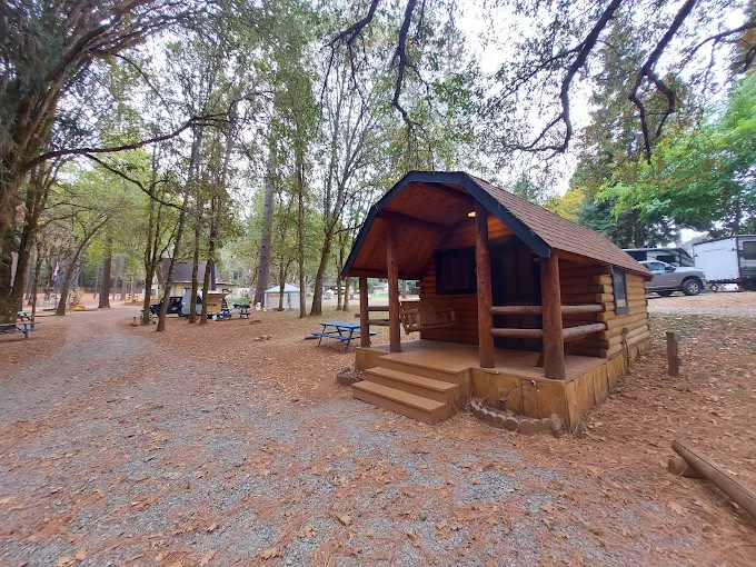Sunny Valley Campground