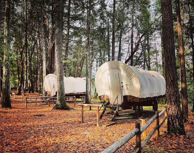 Sunny Valley Campground