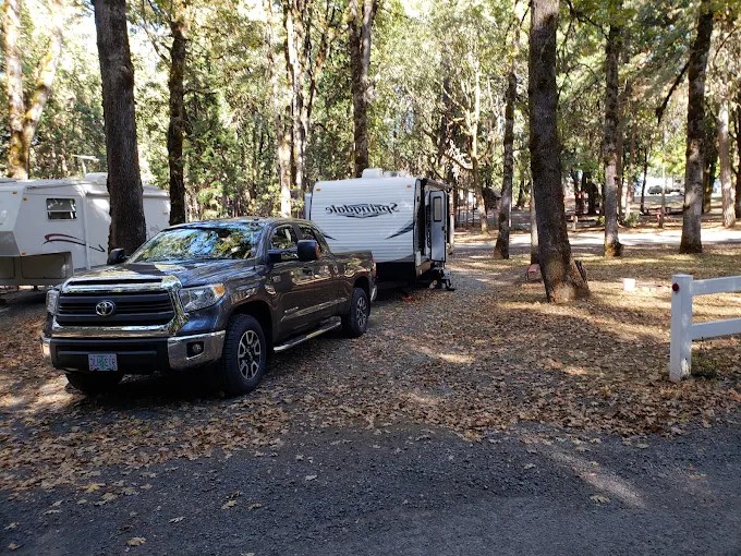 Sunny Valley Campground