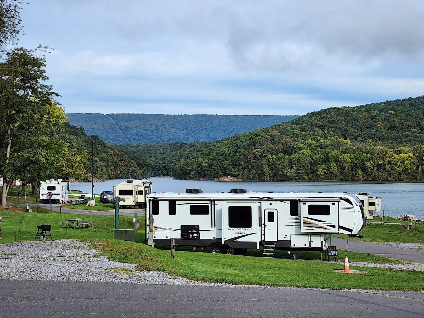 Lake Raystown Resort and Lodge