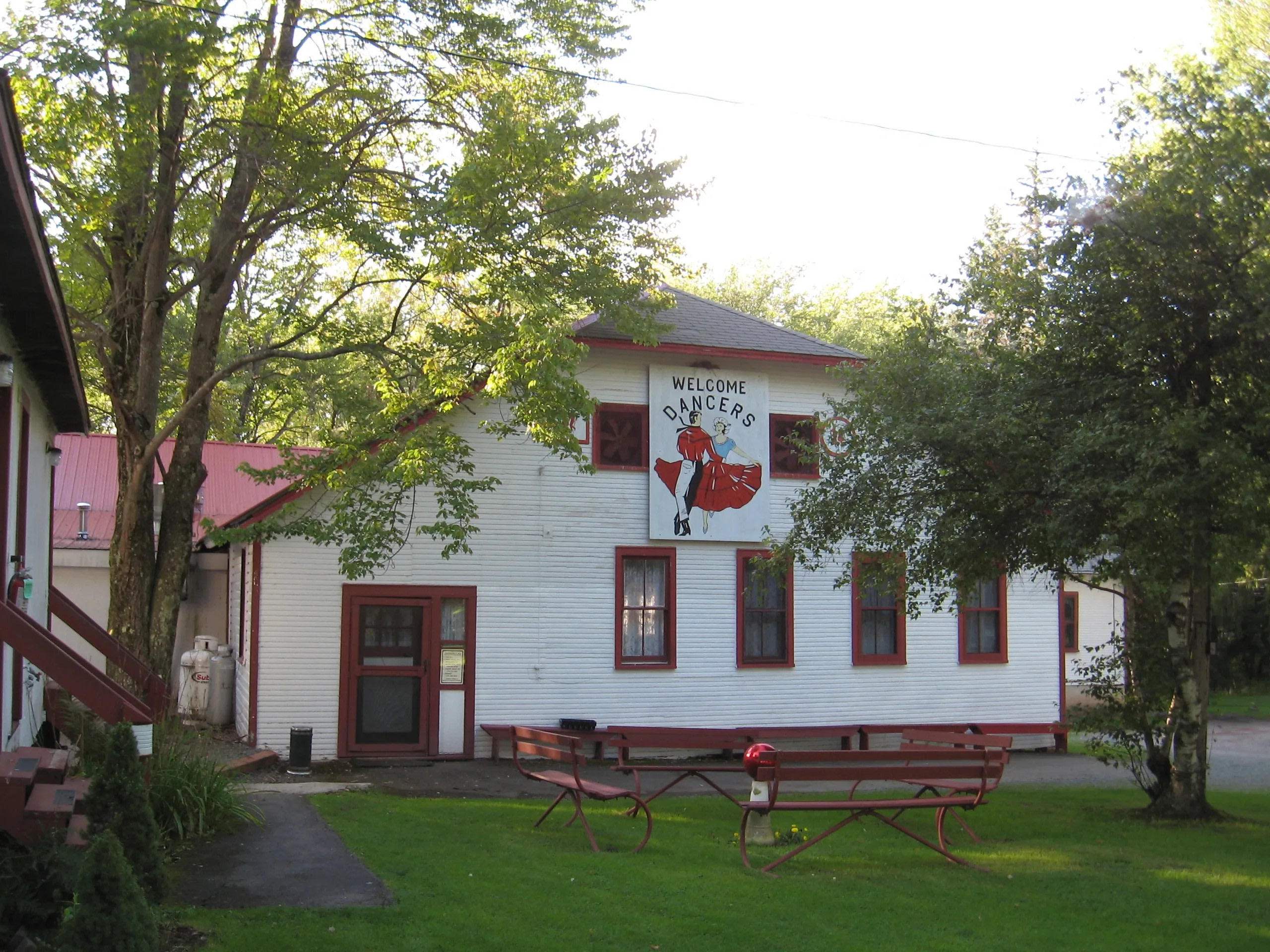 Cherry Ridge Campsites & Lodging, Inc.