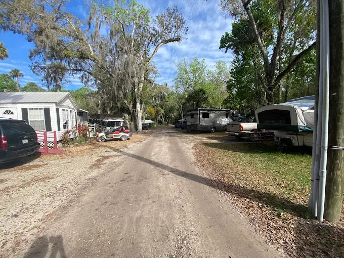 Sugar Mill Ruins Travel Park
